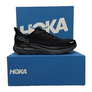 Hoka Clifford 8 size 10. Like new worn once did not fit.